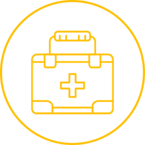 Out Patient Icon
