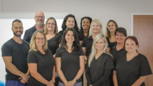 Outpatient Therapy Team