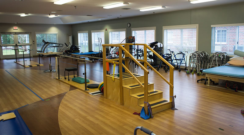 endurance rehab and wellness center